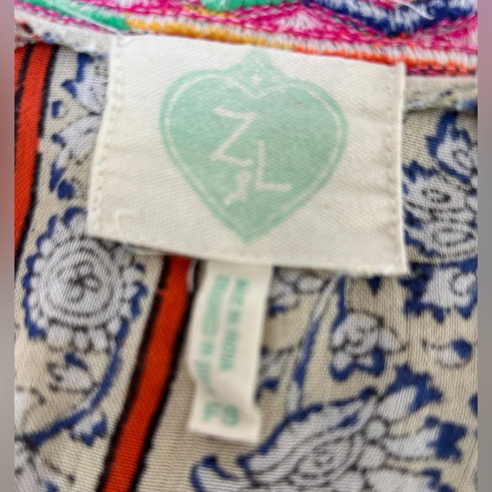 Z&L kimono - Picture 5 of 7